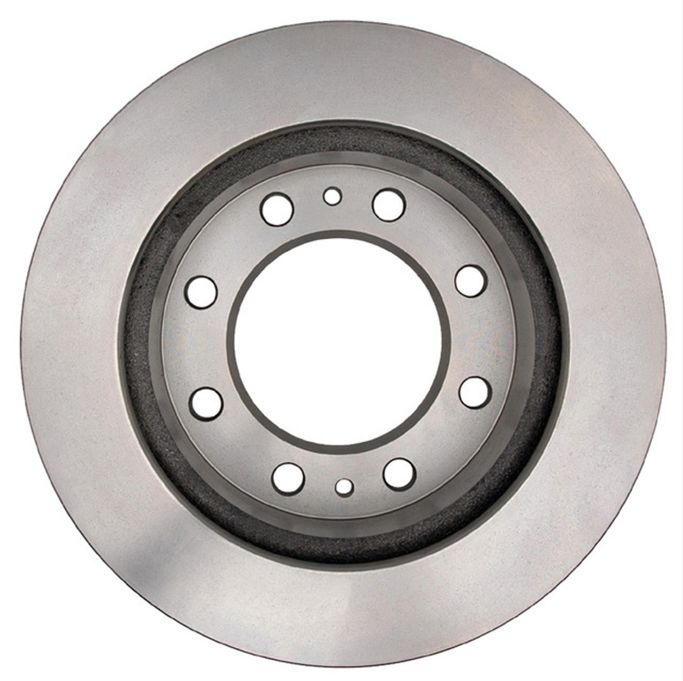 ADO-18A1206A, ACDelco Silver Non-Coated Brake Rotors 19241817 in UAE, Dubai. Condition - new. Price 310 AED. Photo, seller contacts | AUTO.AE