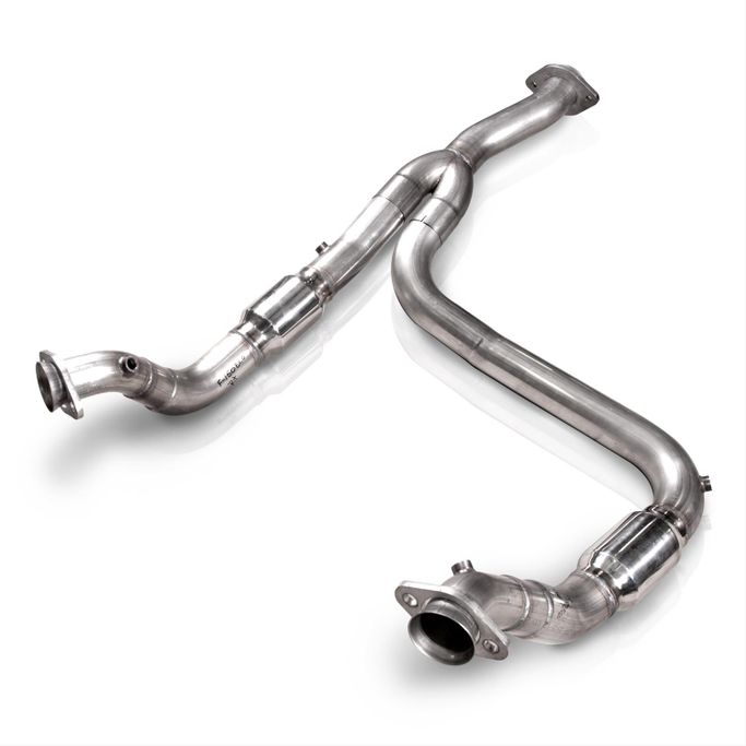 STW-FTECODPCAT, Stainless Works Turbo Downpipes for 2011-2014 F-150 - FTECODPCAT في الإمارات العربية المتحدة, دبي. Condition - new. Price 7,690 AED. Photo, seller contacts | AUTO.AE