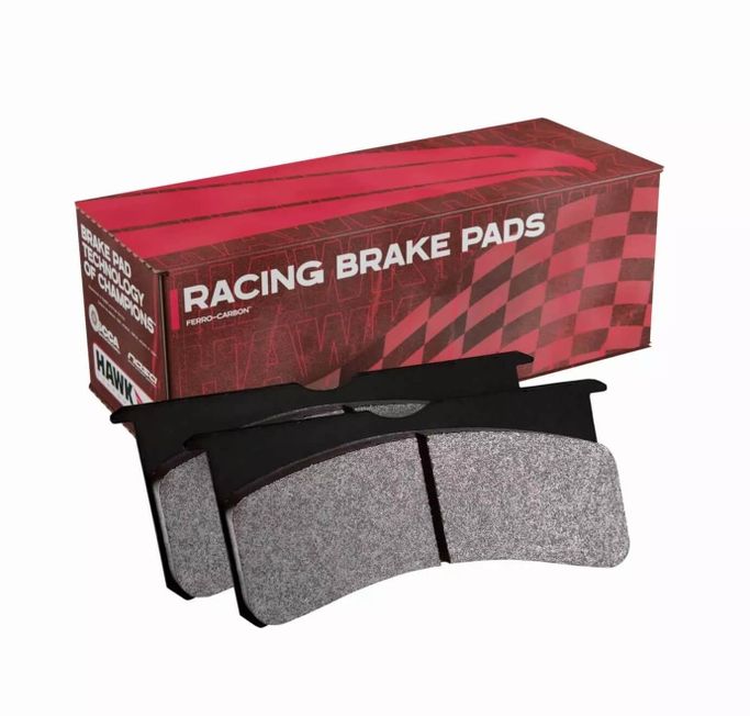 HB659D.570, HAWK HB659D.570 Rear Brake Pads ER-1 Endurance Racing for CHEVROLET Corvette Z06 7.0L 2006-2008 في الإمارات العربية المتحدة, دبي. Condition - new. Price ⁦1,760 AED⁩. Photo, seller contacts | AUTO.AE