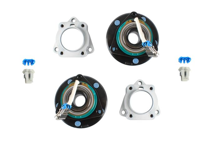 DSR-030601DS, Detroit Speed X-Tracker Hub Adapters for 1993-2002 CAMARO, FIREBIRD - 030601DS в ОАЭ, Дубай. Состояние - новое. Цена ⁦5 770 AED⁩. Фото, контакты продавца | AUTO.AE
