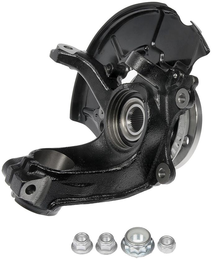 RNB-686-200, Dorman Loaded Steering Knuckles for 1999-2010 BEETLE, 2000-2006 GOLF, 1999-2005 JETTA - 686-200 in UAE, Dubai. Condition - new. Price 1,240 AED. Photo, seller contacts | AUTO.AE