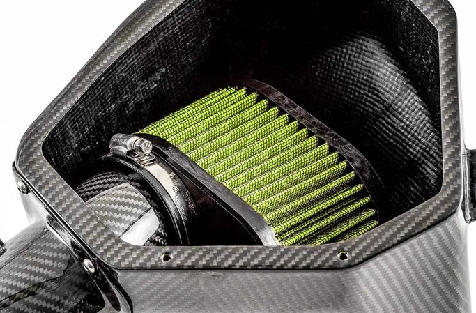 AWT-2660-13038, AWE Tuning S-FLO Air Intakes for 2015-2018 M3, 2015-2020 M4 - 2660-13038 in UAE, Dubai. Condition - new. Price 7,090 AED. Photo, seller contacts | AUTO.AE