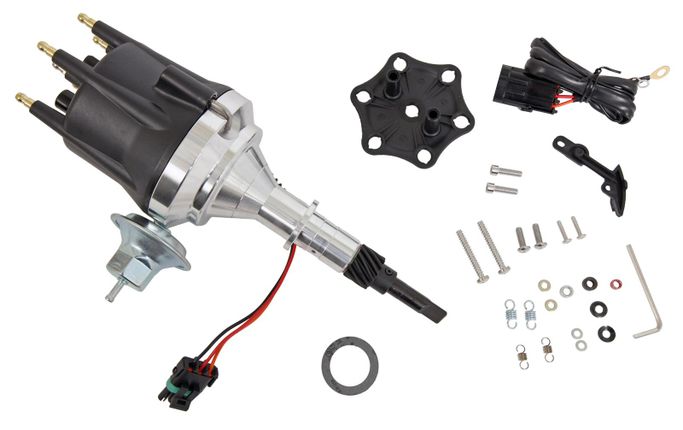 SUM-850222, Summit Racing™ Ready-to-Run Billet Distributors SUM-850222 в ОАЭ, Дубай. Состояние - новое. Цена 1 270 AED. Фото, контакты продавца | AUTO.AE