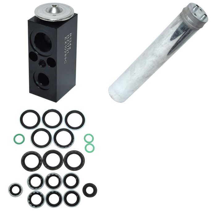 UAC-AK1280, Universal Air Conditioner Air Conditioning Repair Kits for 2007 SKY - AK 1280 in UAE, Dubai. Condition - new. Price 210 AED. Photo, seller contacts | AUTO.AE