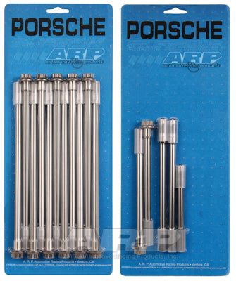 204-5406, ARP 204-5406 Crankcase Bolt Kit for PORSCHE 3.6L & 3.8L в ОАЭ, Дубай. Состояние - новое. Цена 5 570 AED. Фото, контакты продавца | AUTO.AE