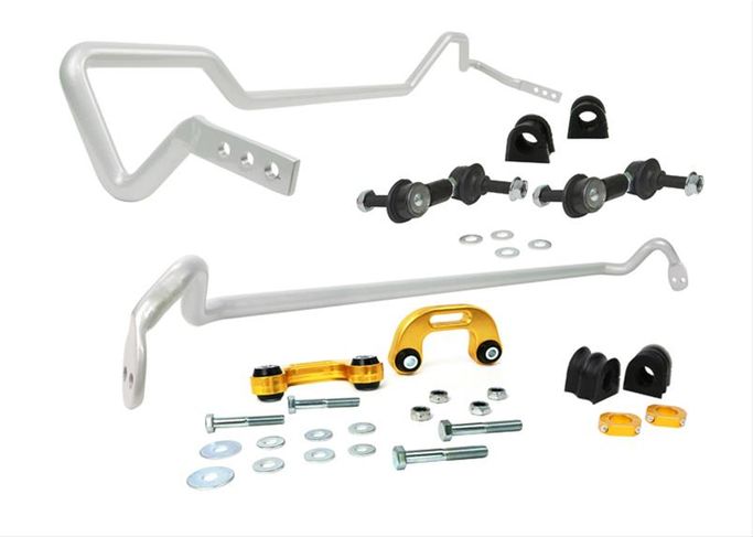 WHL-BSK007, Whiteline Sway Bars for 2002-2007 IMPREZA - BSK007 in UAE, Dubai. Condition - new. Price 3,810 AED. Photo, seller contacts | AUTO.AE