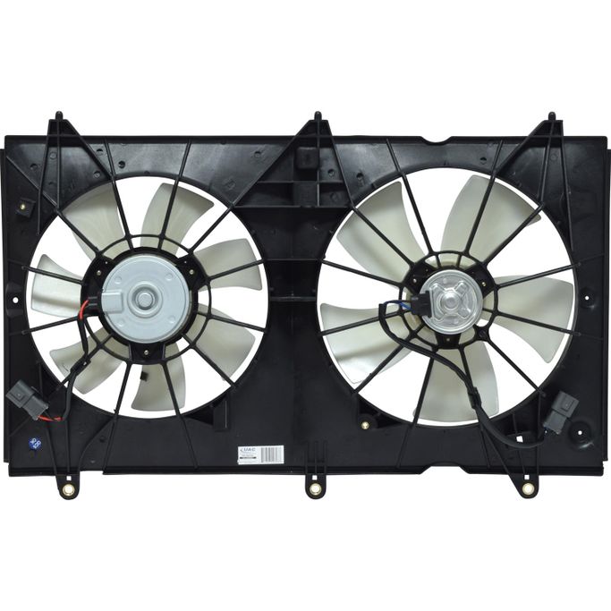 UAC-FA70211C, Universal Air Conditioner Electric Fans for 2003-2007 ACCORD - FA 70211C в ОАЭ, Дубай. Состояние - новое. Цена 530 AED. Фото, контакты продавца | AUTO.AE