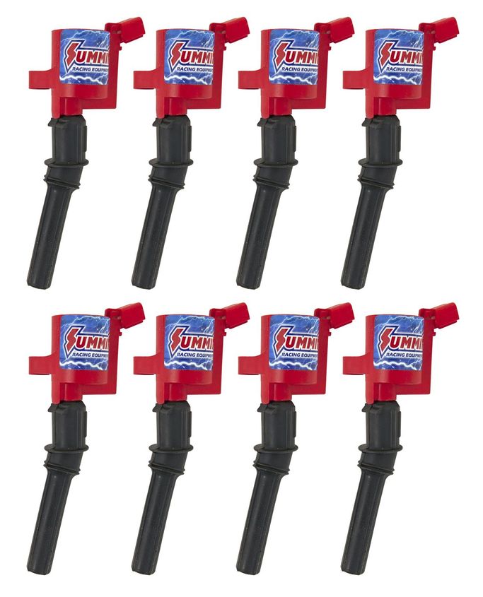SUM-850570R, Summit Racing™ Ford Mod Motor Coil-On-Plug Ignition Coils SUM-850570R في الإمارات العربية المتحدة, دبي. Condition - new. Price 1,000 AED. Photo, seller contacts | AUTO.AE