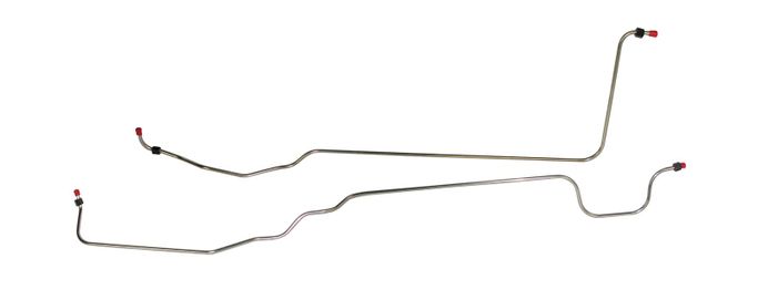 RSD-ETC7001, The Right Stuff Automatic Transmission Cooler Lines ETC7001 in UAE, Dubai. Condition - new. Price 270 AED. Photo, seller contacts | AUTO.AE