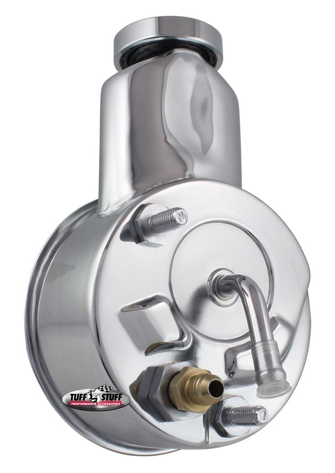 TFF-6197A, Tuff Stuff Performance Direct Replacement Power Steering Pumps for 1968 CAMARO, 1967-1968 CHEVY II - 6197A в ОАЭ, Дубай. Состояние - новое. Цена ⁦1 380 AED⁩. Фото, контакты продавца | AUTO.AE