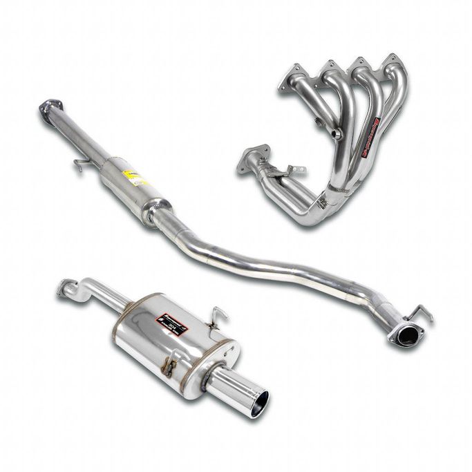 923540, SUPERSPRINT 923540 Exhaust System for HONDA Integra / ACURA Integra في الإمارات العربية المتحدة, دبي. Condition - new. Price ⁦11,210 AED⁩. Photo, seller contacts | AUTO.AE