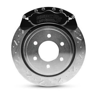 TSB-A414-21BLK, SSBC-USA B6-Brawler Rear Caliper Upgrade Kits for 2012-2021 F-150 - A414-21BLK в ОАЭ, Дубай. Состояние - новое. Цена ⁦6 400 AED⁩. Фото, контакты продавца | AUTO.AE