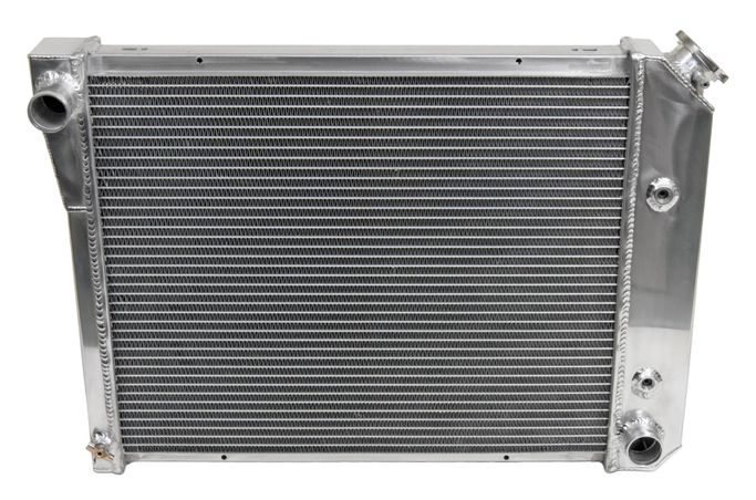 SUM-384028, Summit Racing™ Performance Fit 4 Core Aluminum Radiator for 1964-1987 Buick, 1968-1988 Chevy, 1979-1987 GMC, 1967-1987 Olds, 1968-1987 Pontiac in UAE, Dubai. Condition - new. Price ⁦1,930 AED⁩. Photo, seller contacts | AUTO.AE