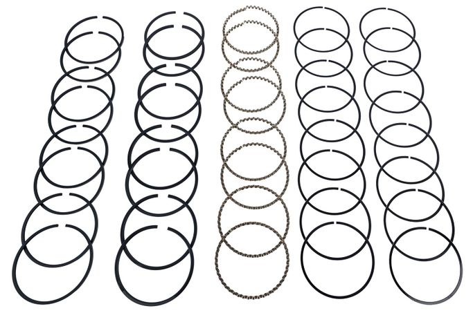 HSN-2M577030, Hastings Premium Ductile Ring Sets 2M577030 في الإمارات العربية المتحدة, دبي. Condition - new. Price 530 AED. Photo, seller contacts | AUTO.AE