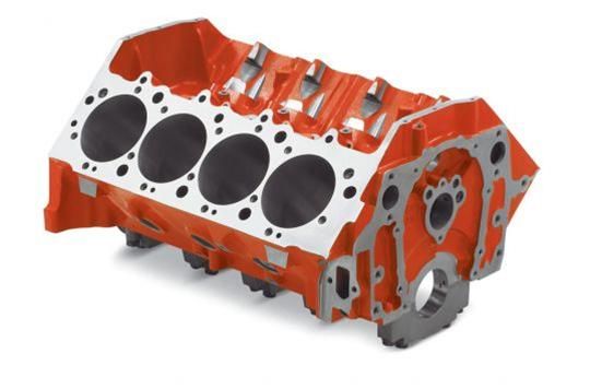 NAL-19212194, Chevrolet Performance Bowtie Big Block Chevy Cast Iron Engine Blocks 19212194 в ОАЭ, Дубай. Состояние - новое. Цена ⁦21 000 AED⁩. Фото, контакты продавца | AUTO.AE