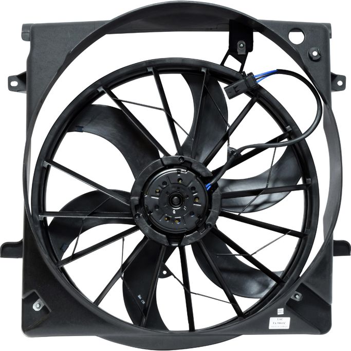 UAC-FA50041C, Universal Air Conditioner Electric Fans for 2004-2007 LIBERTY - FA 50041C في الإمارات العربية المتحدة, دبي. Condition - new. Price 700 AED. Photo, seller contacts | AUTO.AE