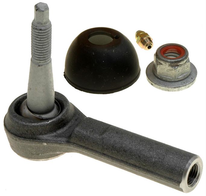ADO-46A1062A, ACDelco Silver Tie Rod Ends 19460564 in UAE, Dubai. Condition - new. Price 160 AED. Photo, seller contacts | AUTO.AE