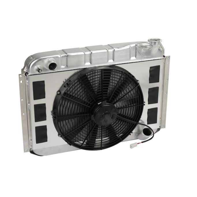 DWR-4139055M, DeWitts Direct-Fit Pro-Series Radiator Modules for 1956-1960 CORVETTE - 32-4139055M في الإمارات العربية المتحدة, دبي. Condition - new. Price 6,540 AED. Photo, seller contacts | AUTO.AE