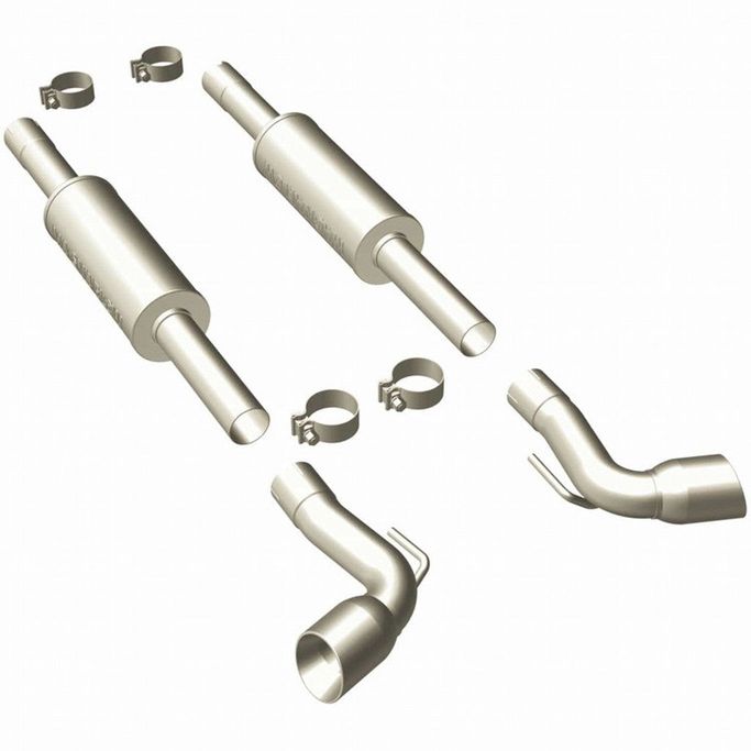 16863, MAGNAFLOW 16863 Exhaust System Street Series for DODGE Viper 2003-2010 in UAE, Dubai. Condition - new. Price 9,260 AED. Photo, seller contacts | AUTO.AE