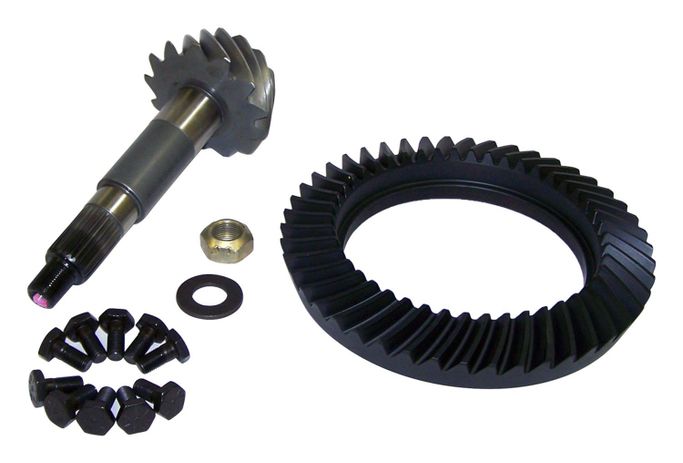 CWA-4137749, Crown Automotive Ring and Pinion Gear and Installation Kit Combos 4137749 Dana 44 3.54 Gears в ОАЭ, Дубай. Состояние - новое. Цена ⁦2 290 AED⁩. Фото, контакты продавца | AUTO.AE