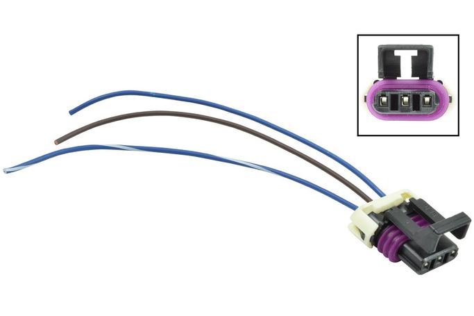 ICB-WPCMP40, ICT Billet Wiring Pigtails WPCMP40 in UAE, Dubai. Condition - new. Price ⁦110 AED⁩. Photo, seller contacts | AUTO.AE