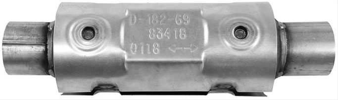 WLK-83418, Walker CalCat Universal Catalytic Converters 83418 in UAE, Dubai. Condition - new. Price 2,100 AED. Photo, seller contacts | AUTO.AE