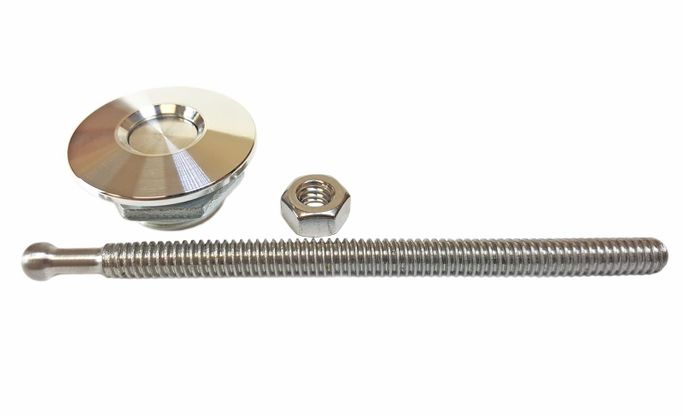 QUL-QL-25-AC, Quik-Latch Products Mini-Latch Air Cleaner Kits QL-25-AC в ОАЭ, Дубай. Состояние - новое. Цена 140 AED. Фото, контакты продавца | AUTO.AE