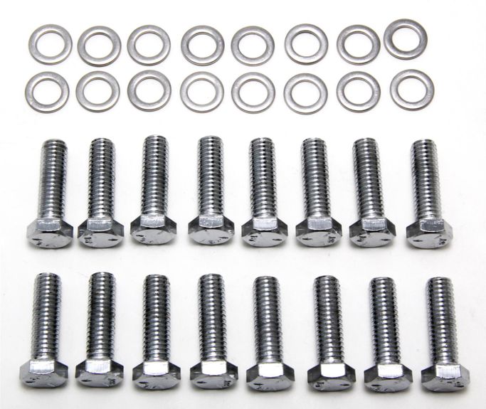TRD-9266, Trans-Dapt Performance Intake Manifold Bolts 9266 in UAE, Dubai. Condition - new. Price 120 AED. Photo, seller contacts | AUTO.AE