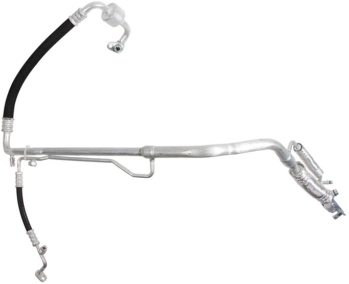 FSS-63071, Four Seasons - Air Conditioning Hoses and Lines for 2020-2023 SONATA - 63071 in UAE, Dubai. Condition - new. Price 470 AED. Photo, seller contacts | AUTO.AE