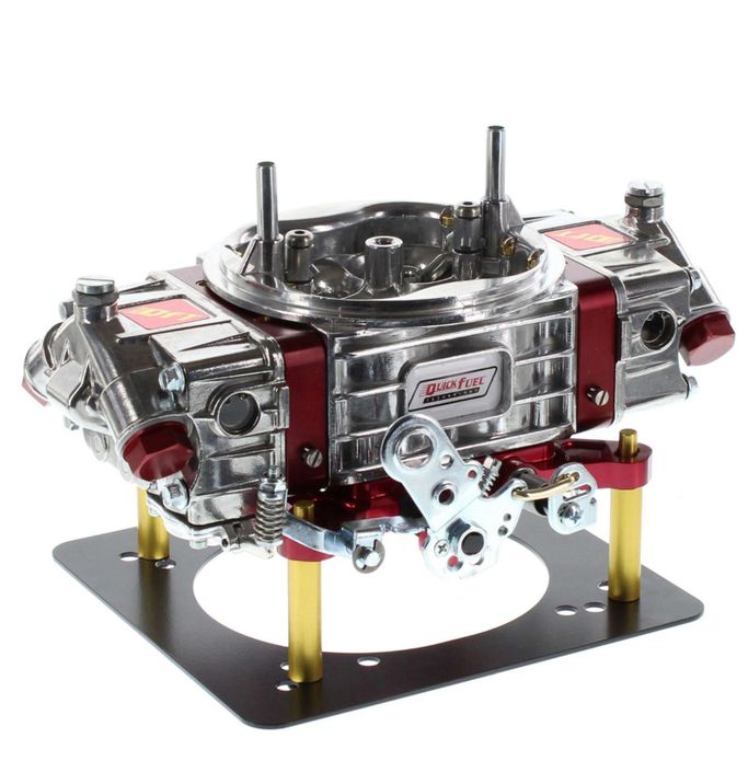 QFT-Q-850-B2, Quick Fuel Q-Series 4-Barrel 850 CFM 4-Barrel Carburetor Q-850-B2 في الإمارات العربية المتحدة, دبي. Condition - new. Price 5,160 AED. Photo, seller contacts | AUTO.AE