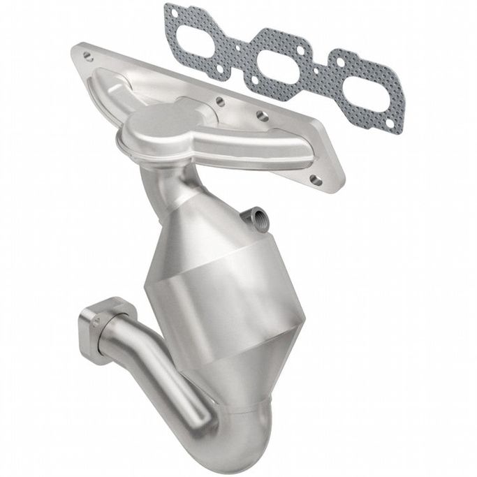 49941, MAGNAFLOW 49941 Manifold Catalytic Converter OEM Grade for MERCURY Cougar 2001-2002 в ОАЭ, Дубай. Состояние - новое. Цена ⁦3 190 AED⁩. Фото, контакты продавца | AUTO.AE