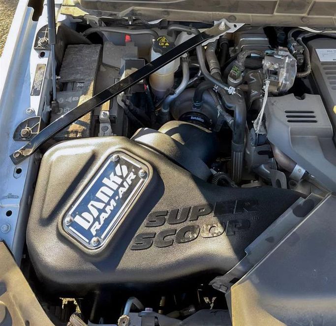 GBE-42279-D, Banks Power Ram-Air Intake Systems for 2019-2024 2500, 3500 - 42279-D в ОАЭ, Дубай. Состояние - новое. Цена 2 240 AED. Фото, контакты продавца | AUTO.AE