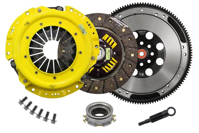 ACL-SB7-HDSS, ACT Heavy-Duty Clutch Kits for 2017-2020 86, 2013-2020 BRZ, 2013-2016 FR-S - SB7-HDSS in UAE, Dubai. Condition - new. Price ⁦4,380 AED⁩. Photo, seller contacts | AUTO.AE