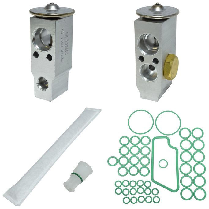 UAC-AK1492, Universal Air Conditioner Air Conditioning Repair Kits for 2004-2005 GX470 - AK 1492 in UAE, Dubai. Condition - new. Price 260 AED. Photo, seller contacts | AUTO.AE