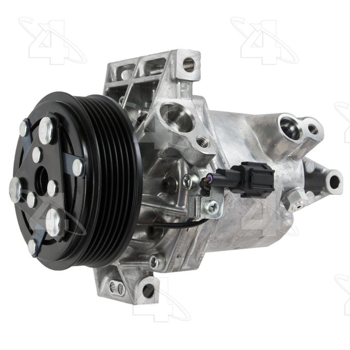 FSS-58893, Four Seasons Air Conditioning Compressors for 2011-2017 JUKE - 58893 في الإمارات العربية المتحدة, دبي. Condition - new. Price 1,680 AED. Photo, seller contacts | AUTO.AE