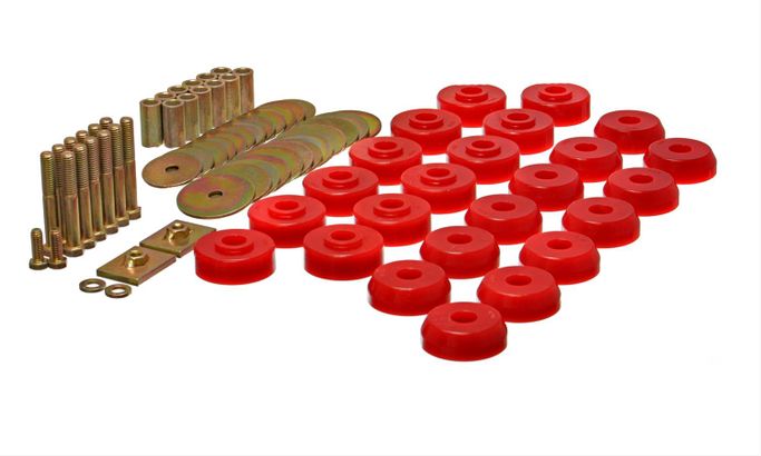 ENS-3-4167R, Energy Suspension Body Mount Bushings for 1959-1964 IMPALA - 3.4167R in UAE, Dubai. Condition - new. Price ⁦1,140 AED⁩. Photo, seller contacts | AUTO.AE