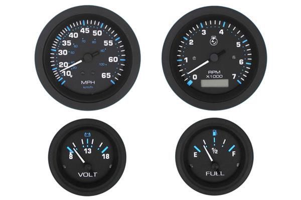 RRA-69712P, Sierra Marine Eclipse Series Gauge Kits 69712P في الإمارات العربية المتحدة, دبي. Condition - new. Price ⁦890 AED⁩. Photo, seller contacts | AUTO.AE