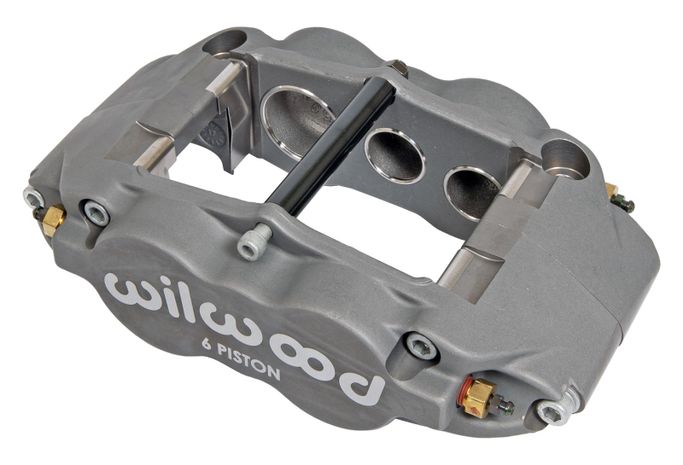 WIL-120-13236, Wilwood Billet Superlite 6 Calipers 120-13236 في الإمارات العربية المتحدة, دبي. Condition - new. Price 1,570 AED. Photo, seller contacts | AUTO.AE