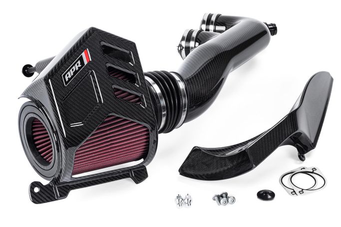 AXR-CI100045, APR Carbon Fiber Intake Systems for 2020-2025 S6, S7 SPORTBACK - CI100045 في الإمارات العربية المتحدة, دبي. Condition - new. Price 5,600 AED. Photo, seller contacts | AUTO.AE