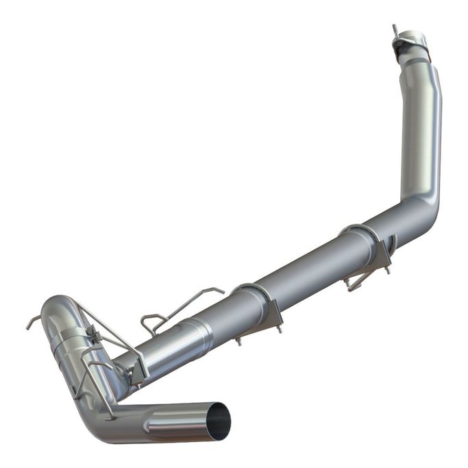 S6100PLM, MBRP S6100PLM Turbo Back 4" Armor Lite (Aluminized Steel) for DODGE Ram 2500 / 3500 1998-2002 in UAE, Dubai. Condition - new. Price 3,740 AED. Photo, seller contacts | AUTO.AE