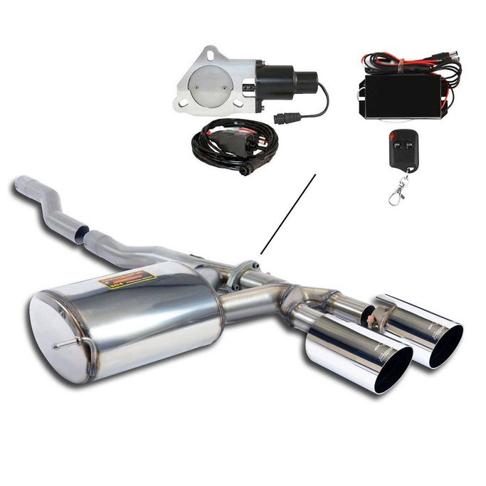 831830, SUPERSPRINT 831830 Exhaust System for MINI F56 Cooper S / SD in UAE, Dubai. Condition - new. Price ⁦10,520 AED⁩. Photo, seller contacts | AUTO.AE