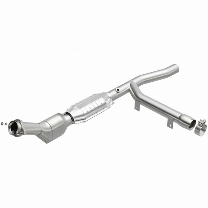23317, MAGNAFLOW 23317 Catalytic Converter Direct-Fit HM Grade for FORD F-150 1997-1998 in UAE, Dubai. Condition - new. Price ⁦4,610 AED⁩. Photo, seller contacts | AUTO.AE