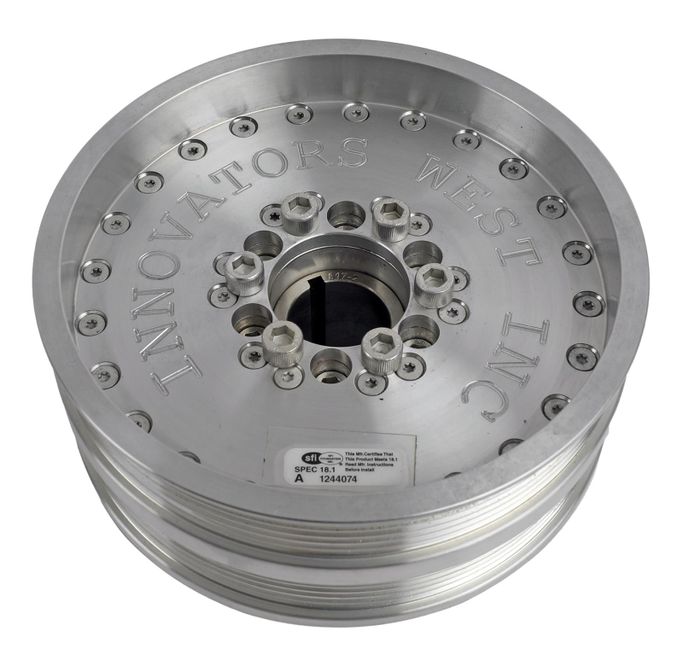 INW-817, Innovators West Harmonic Balancers 817 в ОАЭ, Дубай. Состояние - новое. Цена 2 470 AED. Фото, контакты продавца | AUTO.AE