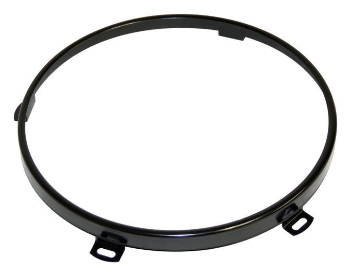CWA-68003772BLK, Crown Automotive Headlight Bezels for 2007-2017 WRANGLER, 2018 WRANGLER JK - 68003772BLK في الإمارات العربية المتحدة, دبي. Condition - new. Price ⁦110 AED⁩. Photo, seller contacts | AUTO.AE