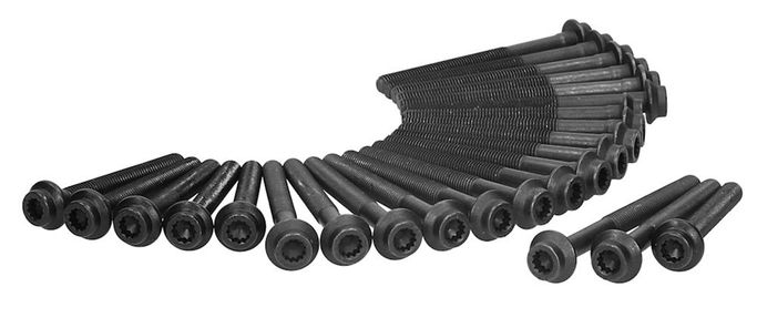 AJU-81006600, Ajusa Cylinder Head Bolt Sets 81006600 في الإمارات العربية المتحدة, دبي. Condition - new. Price 780 AED. Photo, seller contacts | AUTO.AE