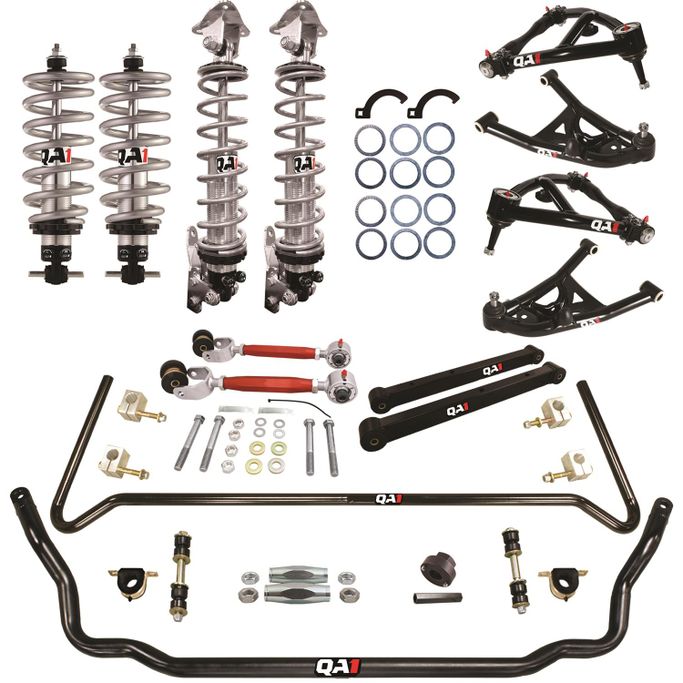 QA1-HK22-GMB5, QA1 Level 2 Full Vehicle Handling Suspension Kits for 1994-1996 CAPRICE, IMPALA, ROADMASTER - HK22-GMB5 в ОАЭ, Дубай. Состояние - новое. Цена 24 910 AED. Фото, контакты продавца | AUTO.AE