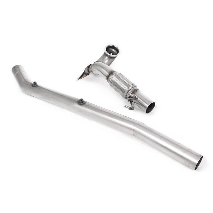 SSXVW663, MILLTEK SSXVW663 De-Cat Downpipe, 3.7" for VW Golf R (MK8) / AUDI S3 (8Y) в ОАЭ, Дубай. Состояние - новое. Цена ⁦4 350 AED⁩. Фото, контакты продавца | AUTO.AE