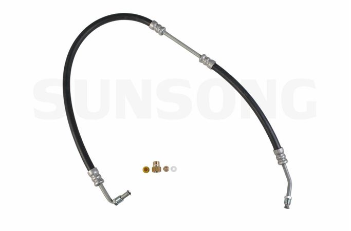 SUG-3402022, Sunsong Power Steering Hose Assemblies for 1990-1993 CONTINENTAL, SABLE, TAURUS - 3402022 in UAE, Dubai. Condition - new. Price 170 AED. Photo, seller contacts | AUTO.AE