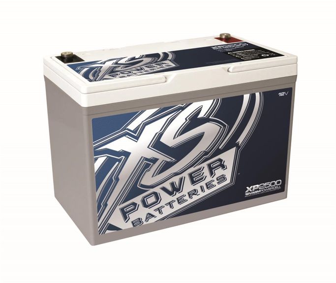 XSP-XP2500, XS Power AGM Batteries XP2500 في الإمارات العربية المتحدة, دبي. Condition - new. Price ⁦1,720 AED⁩. Photo, seller contacts | AUTO.AE