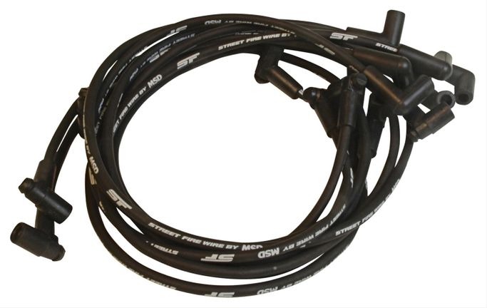 MSD-5563, MSD Street Fire Spark Plug Wire Sets for 1990-1991 CORVETTE - 5563 في الإمارات العربية المتحدة, دبي. Condition - new. Price 400 AED. Photo, seller contacts | AUTO.AE